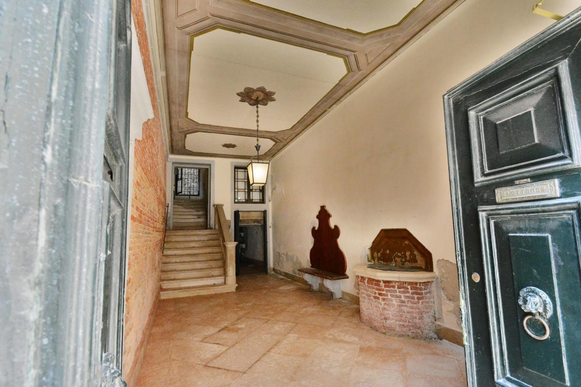 شقة البندقية  في Ve.N.I.Ce. Cera Palazzo Grimani المظهر الخارجي الصورة